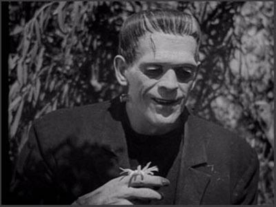 Frankenstein movie 1931