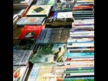Table of books
