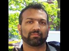 Shahed Amanullah Journalist
