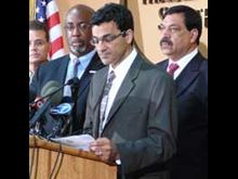 Salam Al-Marayati Political and Civic Leader