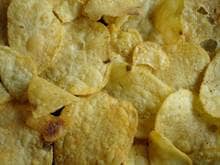 Angel Recipes Potato Chips