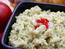 Comfort Food Recipes Cheese Risotto