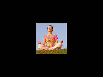 Relish Your Solitude meditation yoga