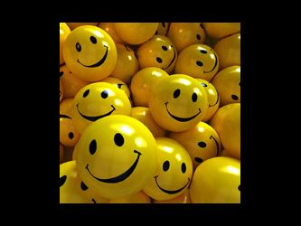 9 Ways Humor Can Heal yellow Smiling faces