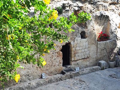 15 Places in the Holy Land to Visit