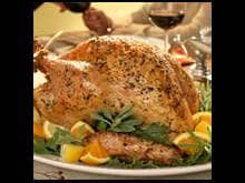 Healthy Thanksgiving Recipes turkey