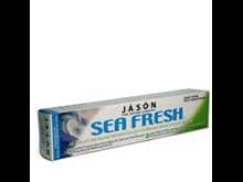 Jason Sea Fresh Toothpaste - Deep Sea Spearmint