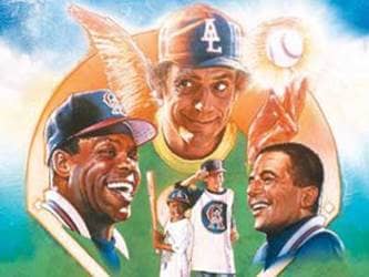 Angels in the Outfield Christopher Lloyd