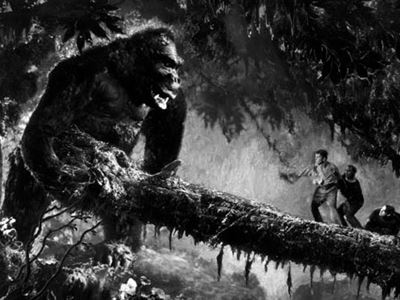 king kong movie 1933