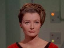 Dr. Ann Mulhall in Star Trek Return to Tomorrow