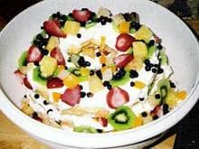 Angel Recipes Fruit Trifle Salad