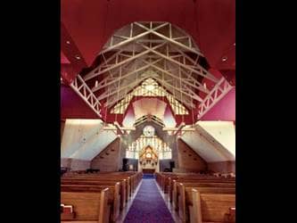 Gethsemane Episcopal Church (Interior)