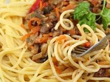Comfort Food Recipes Spaghetti