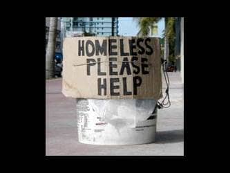 socially awkard help homeless unfortunate