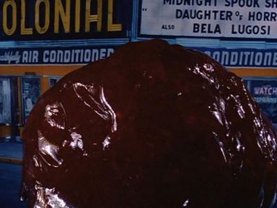 The Blob movie 1958