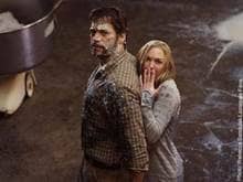 Renee Zellweger and Harry Connick Jr. in New in Town