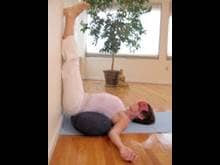 Inverted Cleansing Pose