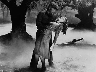 The Wolfman movie 1941