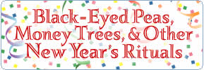 New Year's Rituals