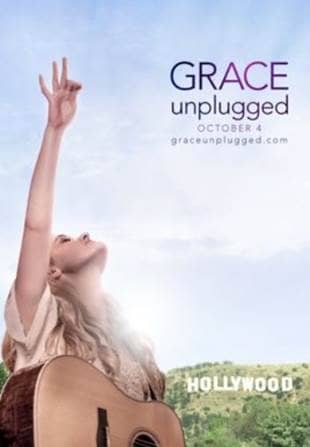 grace unplugged movie poster