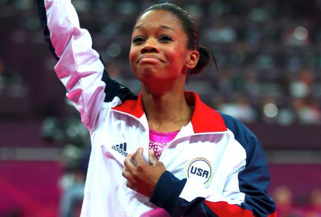 Gabby Douglas