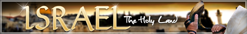 Israel Banner