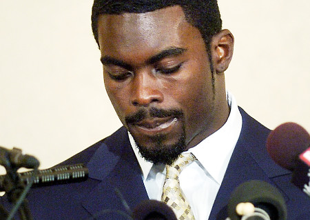 michael vick