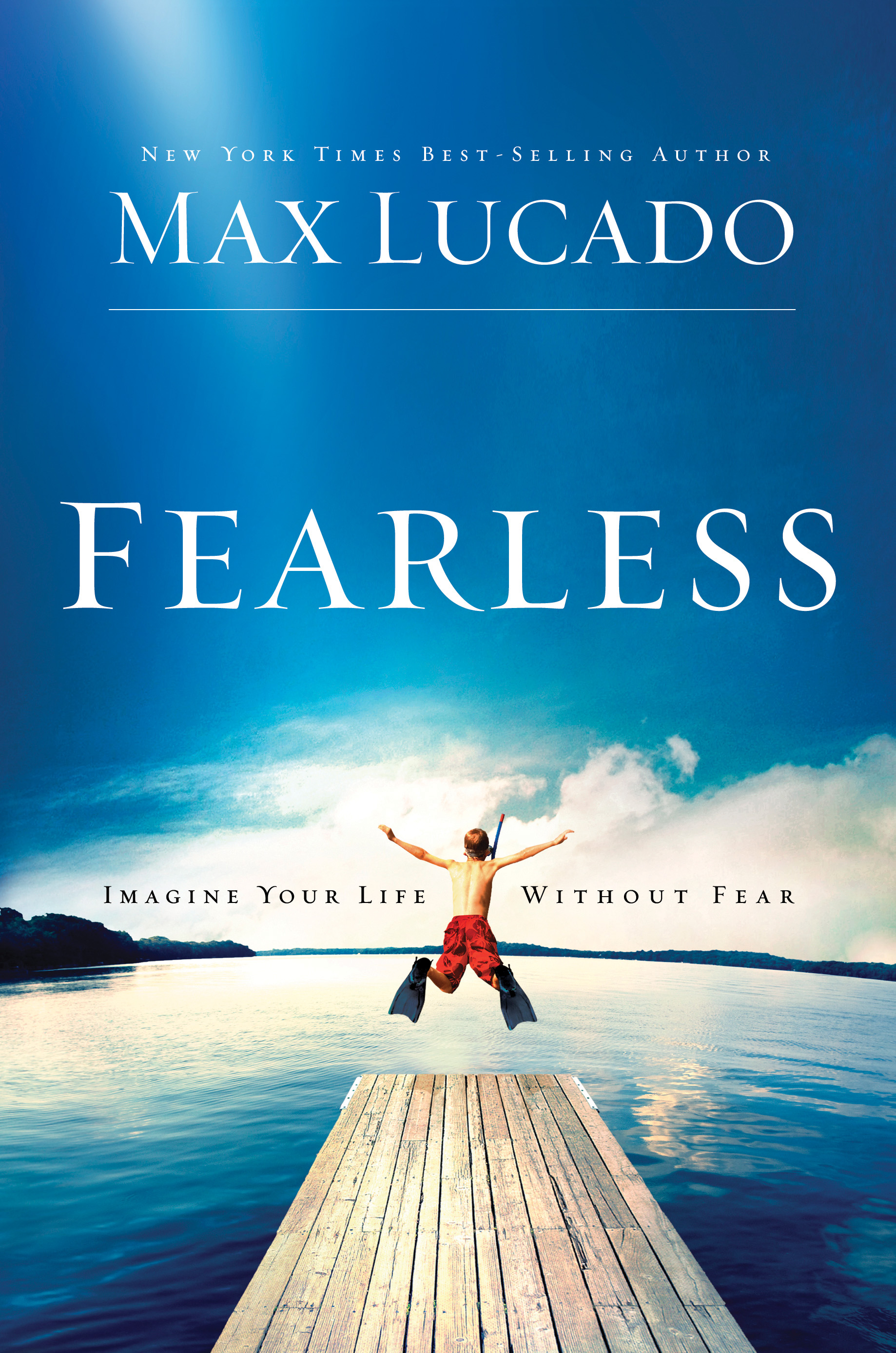 Lucado Fearless