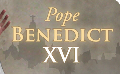 Pope Benedict XVI, Joseph Ratzinger