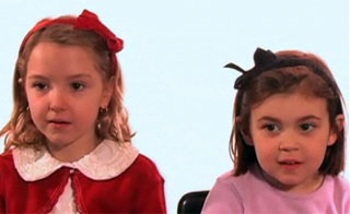 What kids love about Christmas