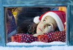 Waiting for Santa
