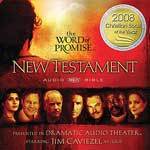 The Word of Promise, NKJV - New Testament Audio Bible - Jim Caviezel
