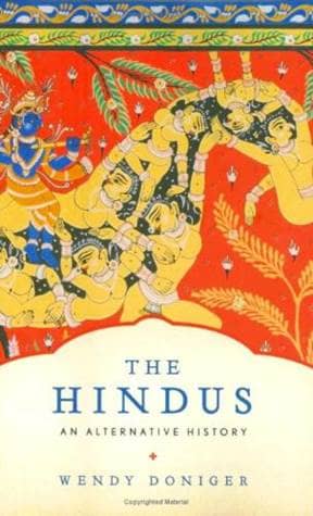 The Hindus book cover