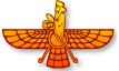 Zoroastrian Symbol