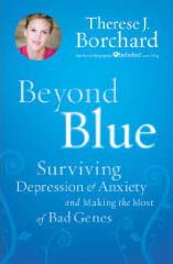 Beyond Blue by Therese Borchard
