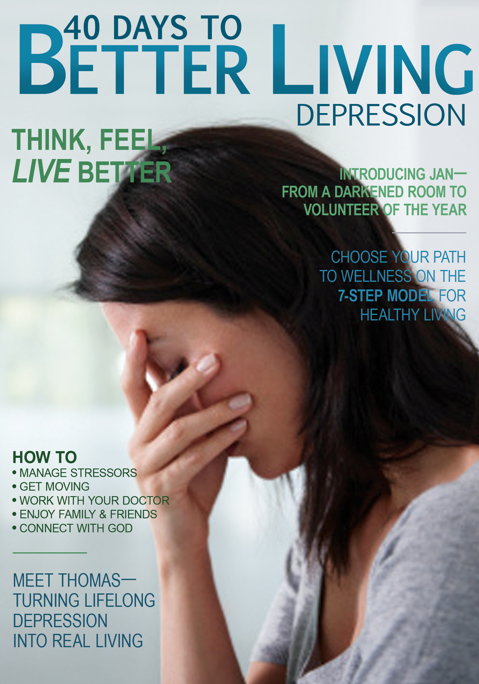 40 Days to Better Living