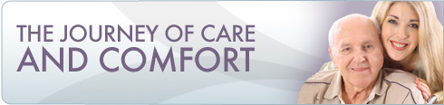 The Journey of Care and Comfort