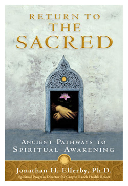 Return to the Sacred by Jonathan Ellerby
