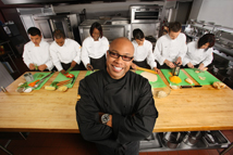 Chef Jeff Henderson