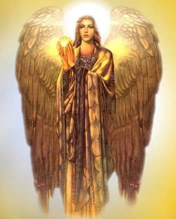 Archangel uriel