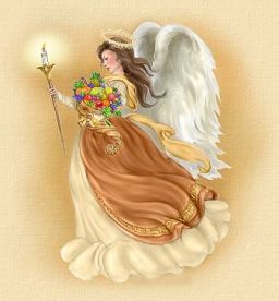 thanksgiving angel