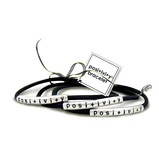 positivity bracelet