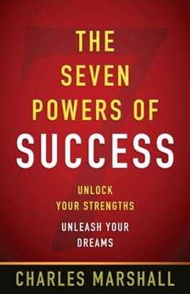 7 powers of success book cover