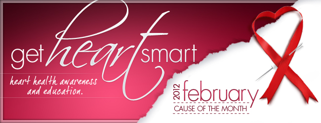 February Cause of the Month