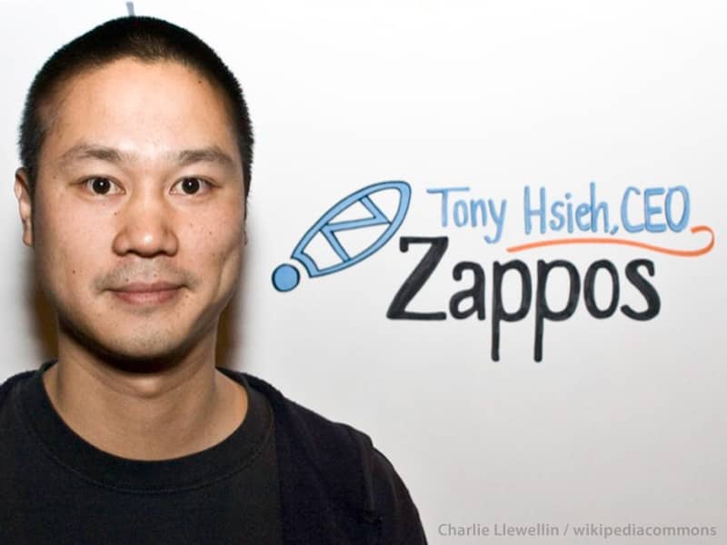 ... Tony Hsieh, Founder of Zappos | Faith in Success - Beliefnet