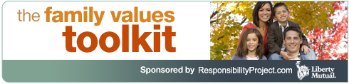 The Family Values Toolkit