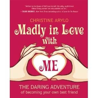 madly in love book cover