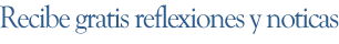 Our Free Newsletter