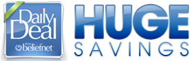 Huge Savings