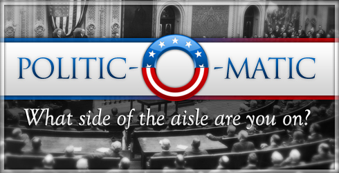 Politic-O-Matic